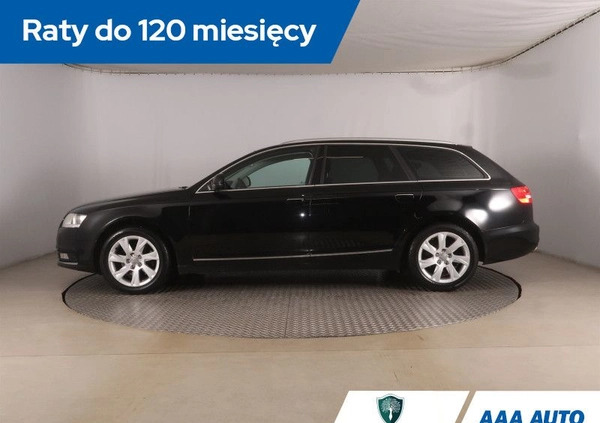 Audi A6 cena 34000 przebieg: 295210, rok produkcji 2010 z Ostrów Wielkopolski małe 379